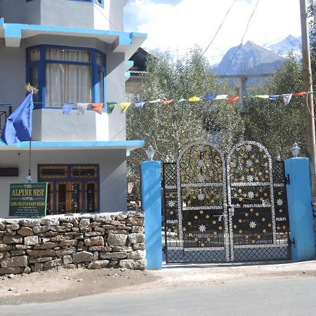 The Alpine Nest Hotel Kalpa Esterno foto