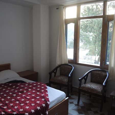 The Alpine Nest Hotel Kalpa Esterno foto