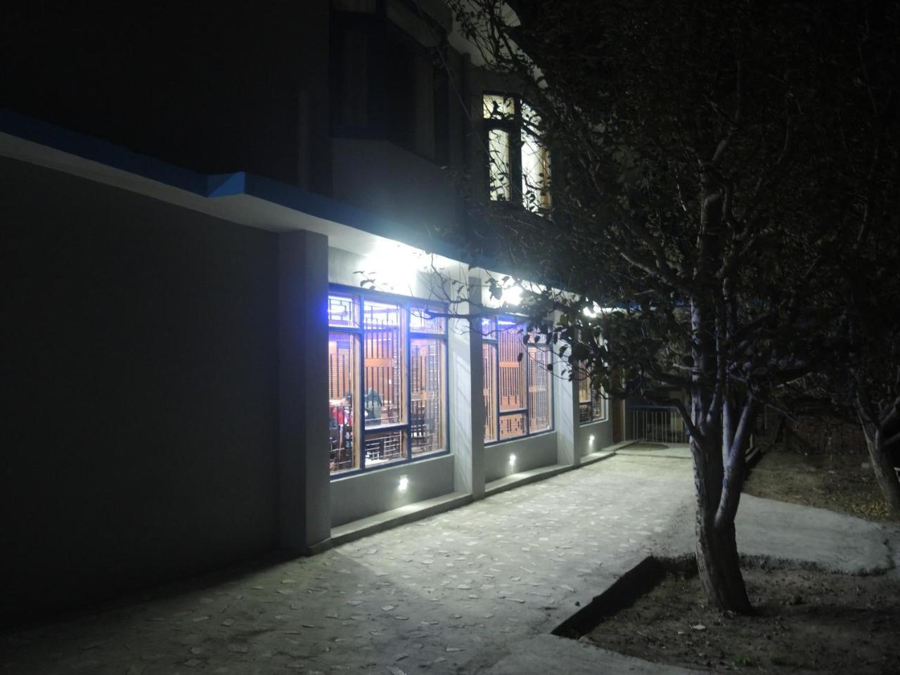 The Alpine Nest Hotel Kalpa Esterno foto