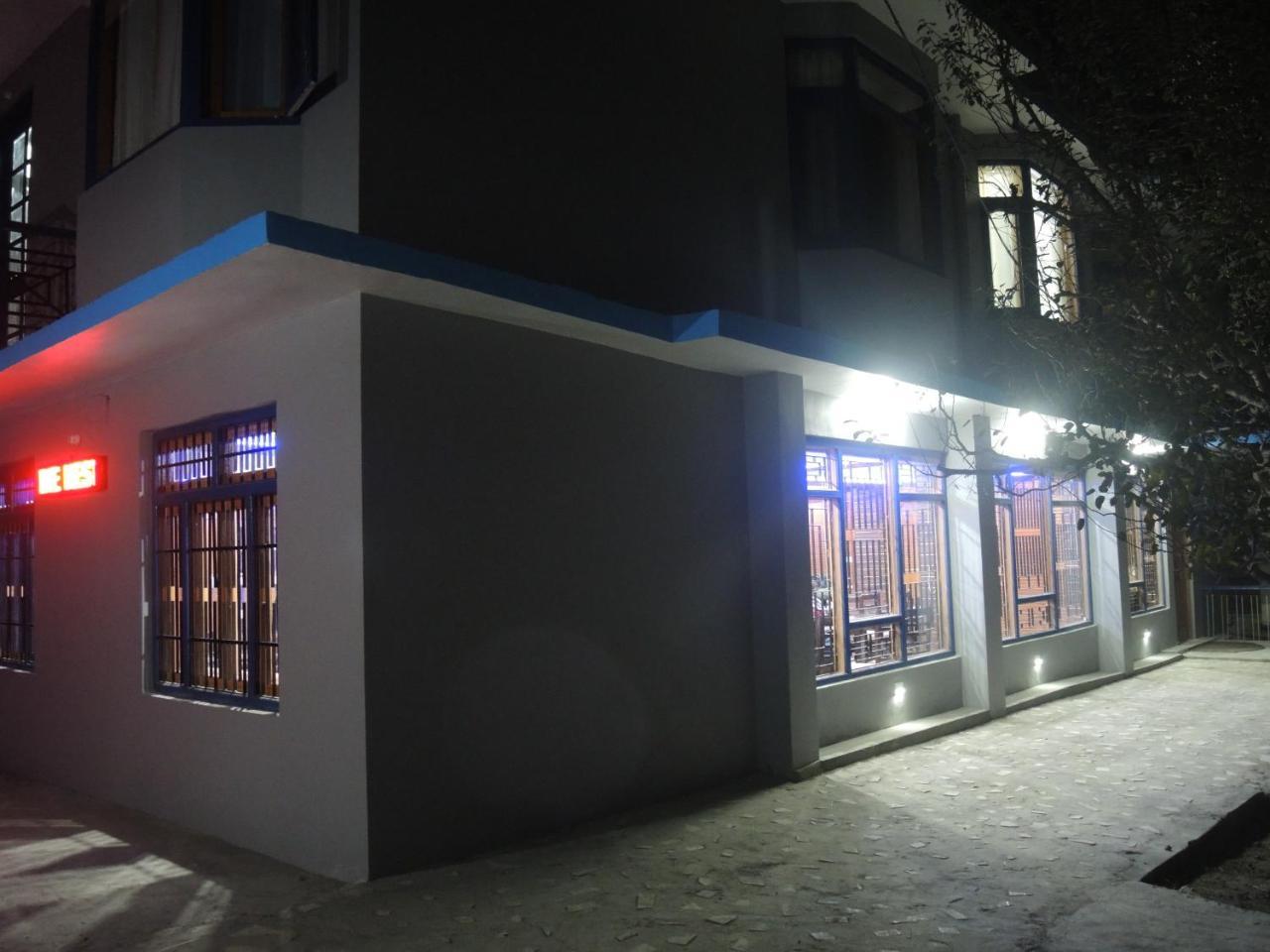 The Alpine Nest Hotel Kalpa Esterno foto