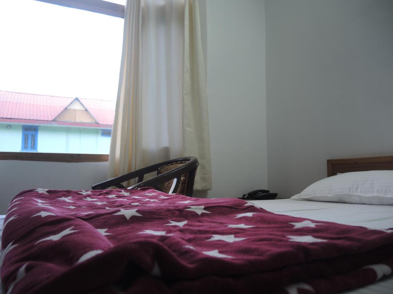 The Alpine Nest Hotel Kalpa Esterno foto