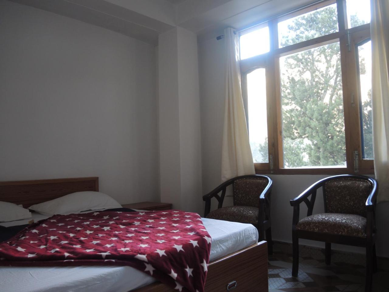 The Alpine Nest Hotel Kalpa Esterno foto
