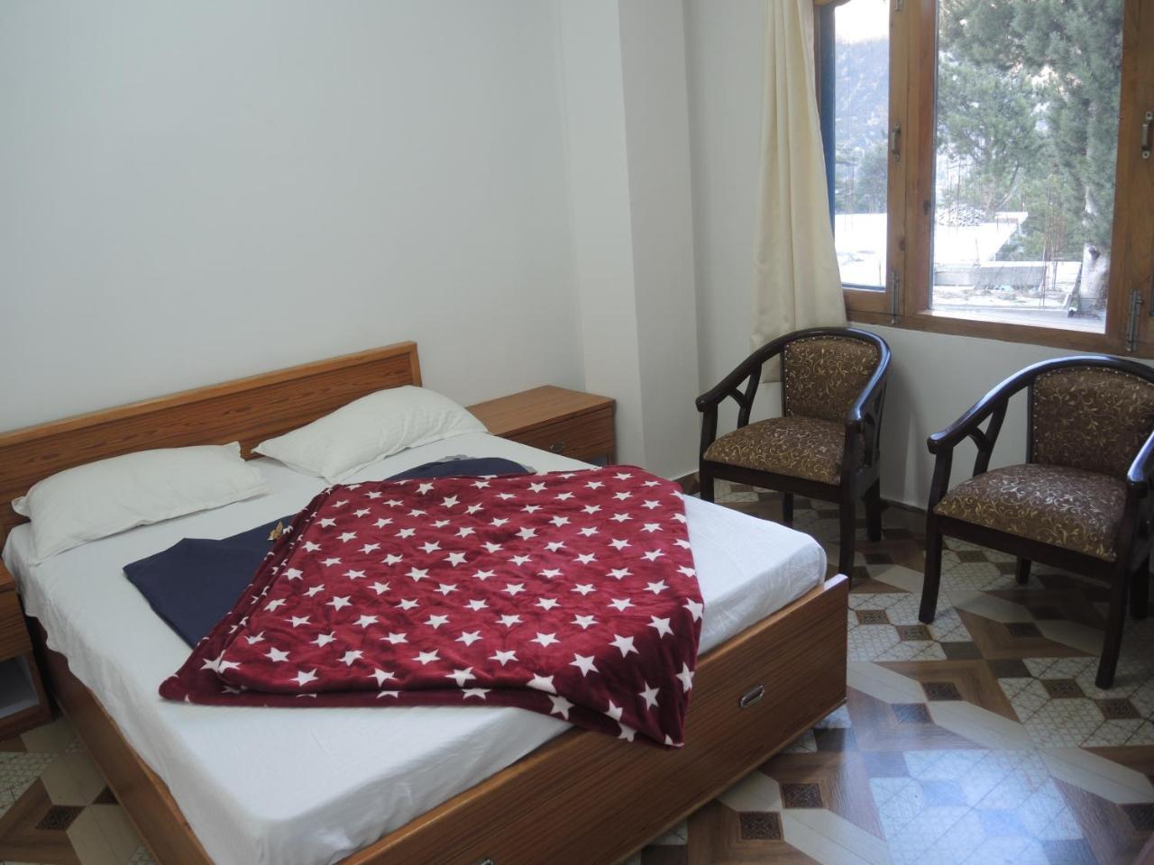The Alpine Nest Hotel Kalpa Esterno foto