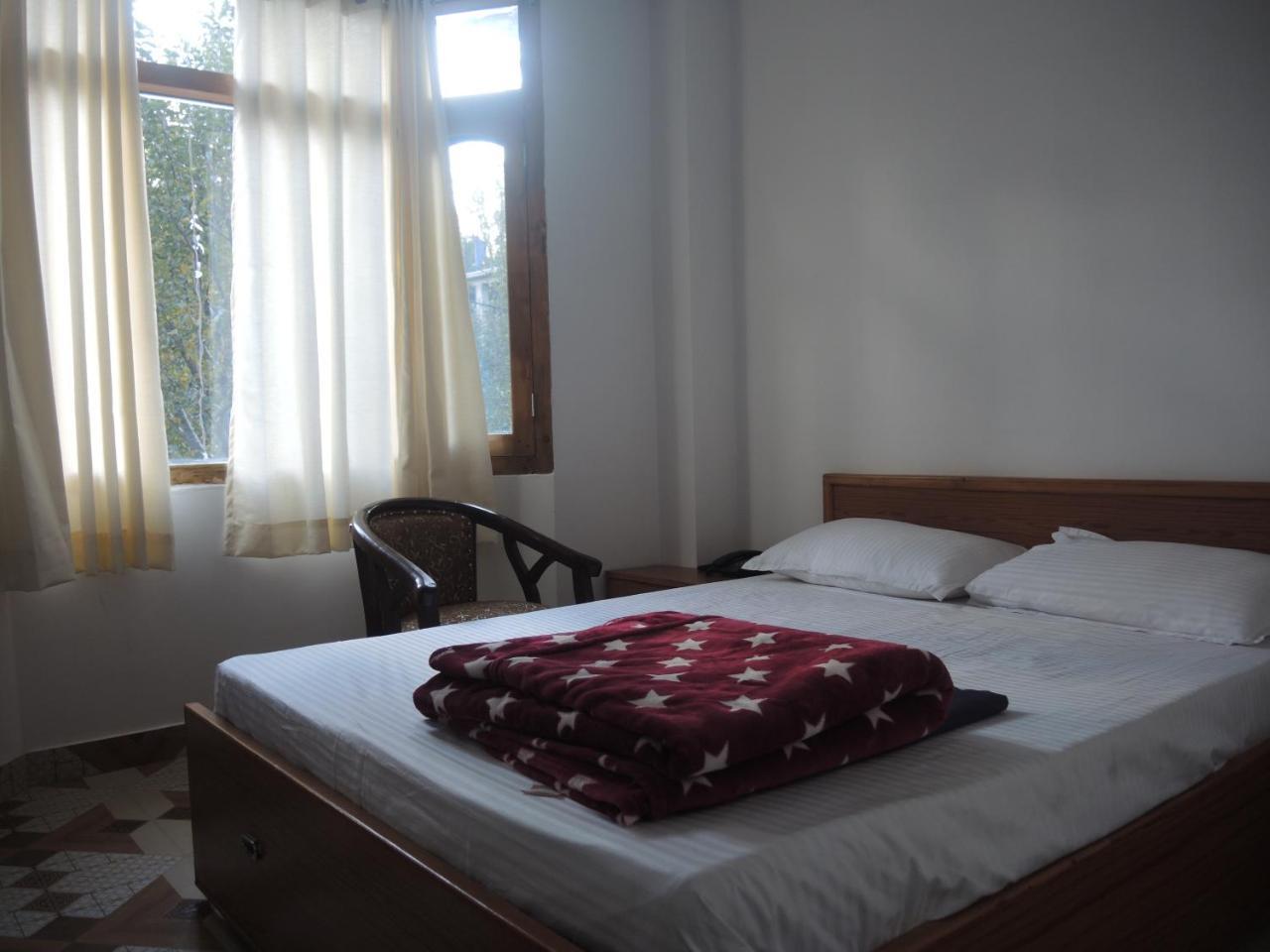 The Alpine Nest Hotel Kalpa Esterno foto