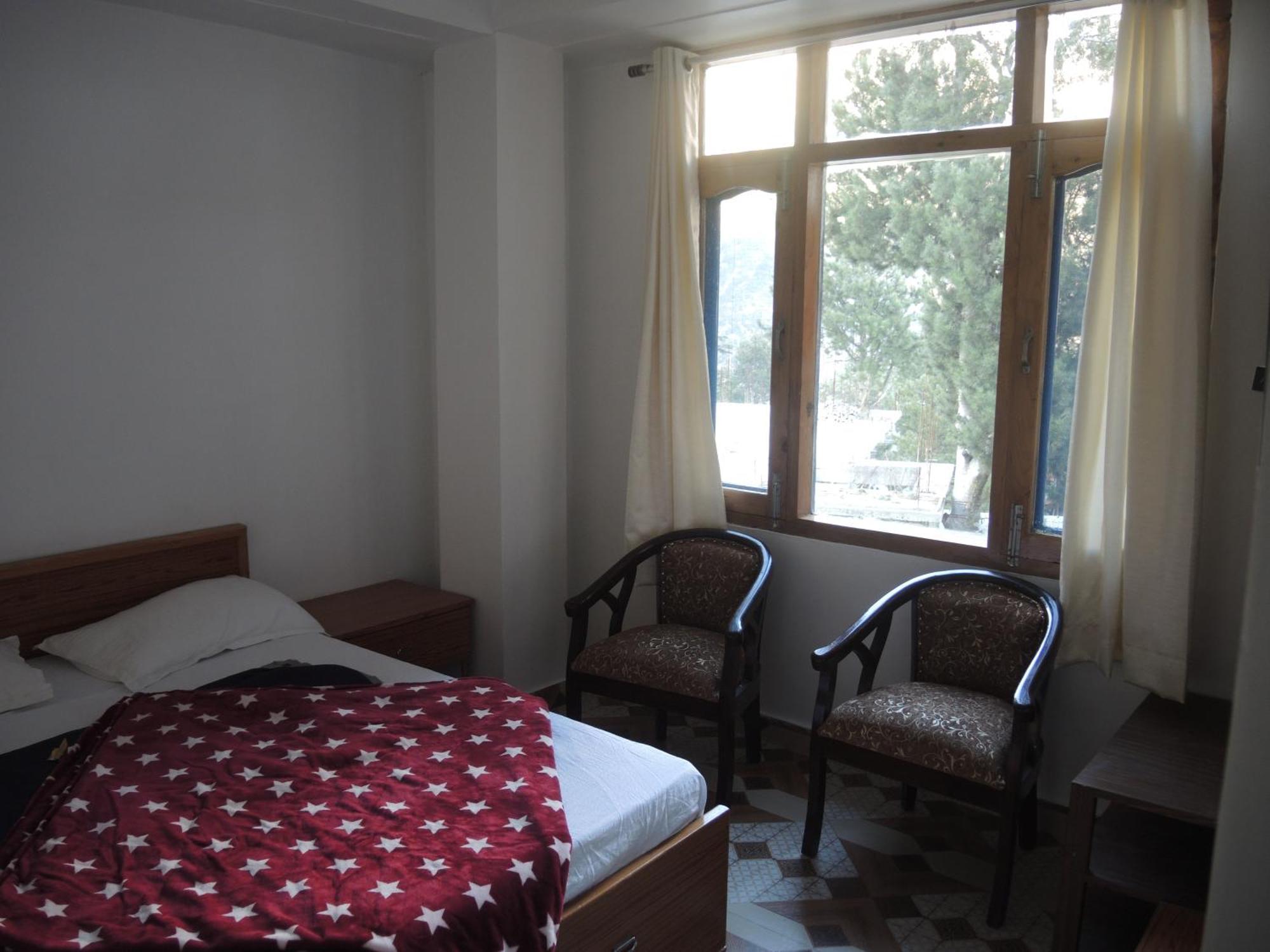 The Alpine Nest Hotel Kalpa Esterno foto