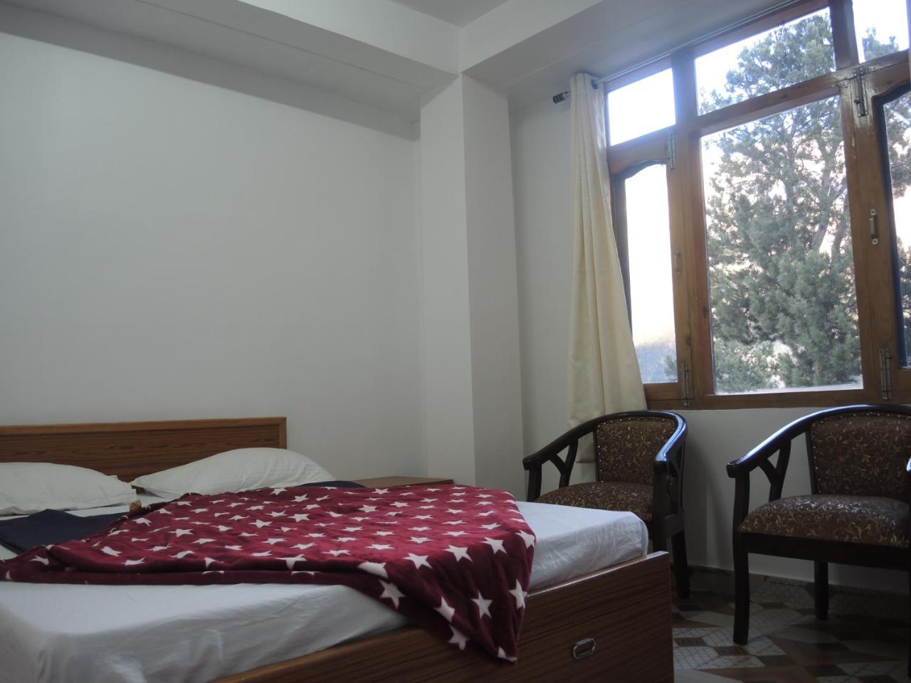 The Alpine Nest Hotel Kalpa Esterno foto