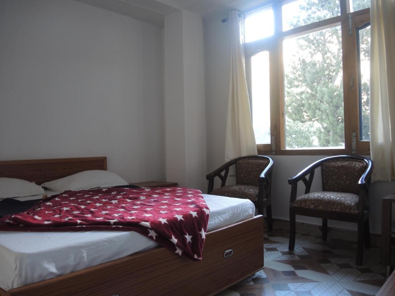 The Alpine Nest Hotel Kalpa Esterno foto