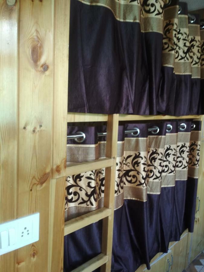 The Alpine Nest Hotel Kalpa Esterno foto