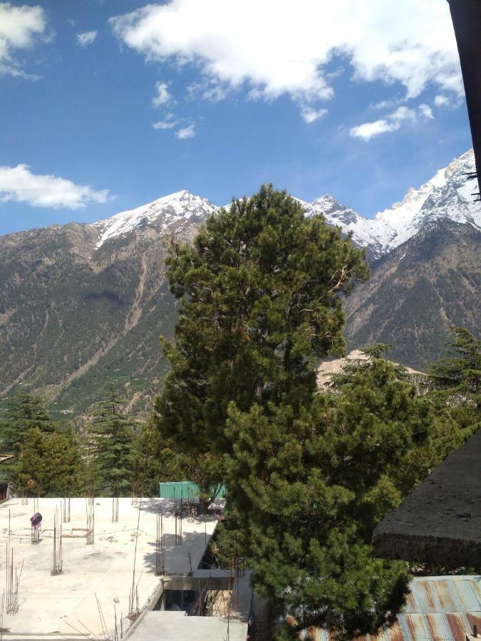 The Alpine Nest Hotel Kalpa Esterno foto