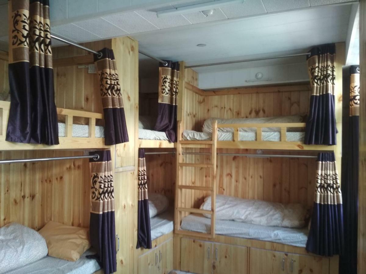 The Alpine Nest Hotel Kalpa Esterno foto