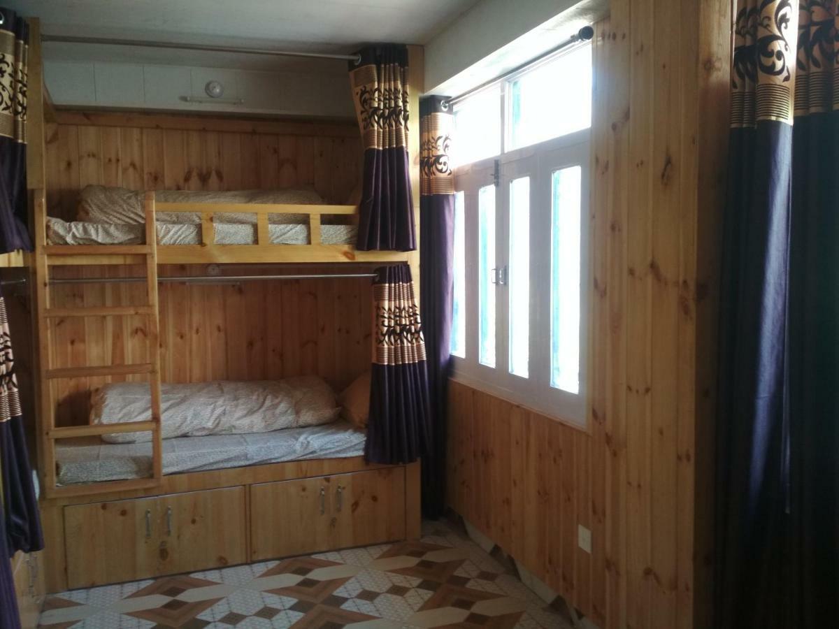 The Alpine Nest Hotel Kalpa Esterno foto
