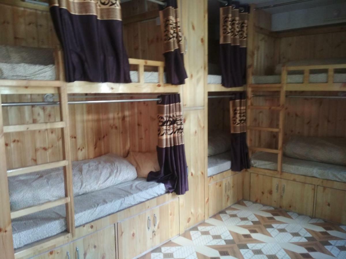 The Alpine Nest Hotel Kalpa Esterno foto