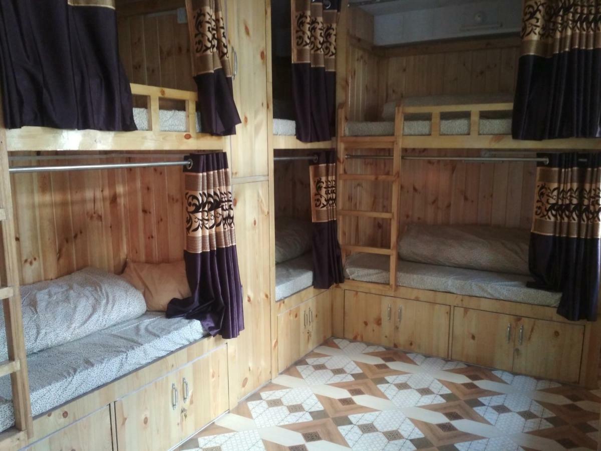 The Alpine Nest Hotel Kalpa Esterno foto